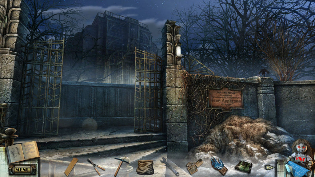 True Fear: Forsaken Souls Part 2 - PC (Steam) — screenshot 1