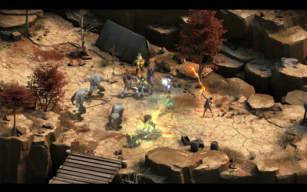 Tyranny - Tales from the Tiers DLC - PC (Steam) — screenshot 3