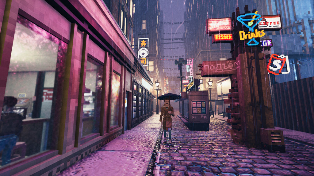 Shadows of Doubt - PC (Steam) — screenshot 1