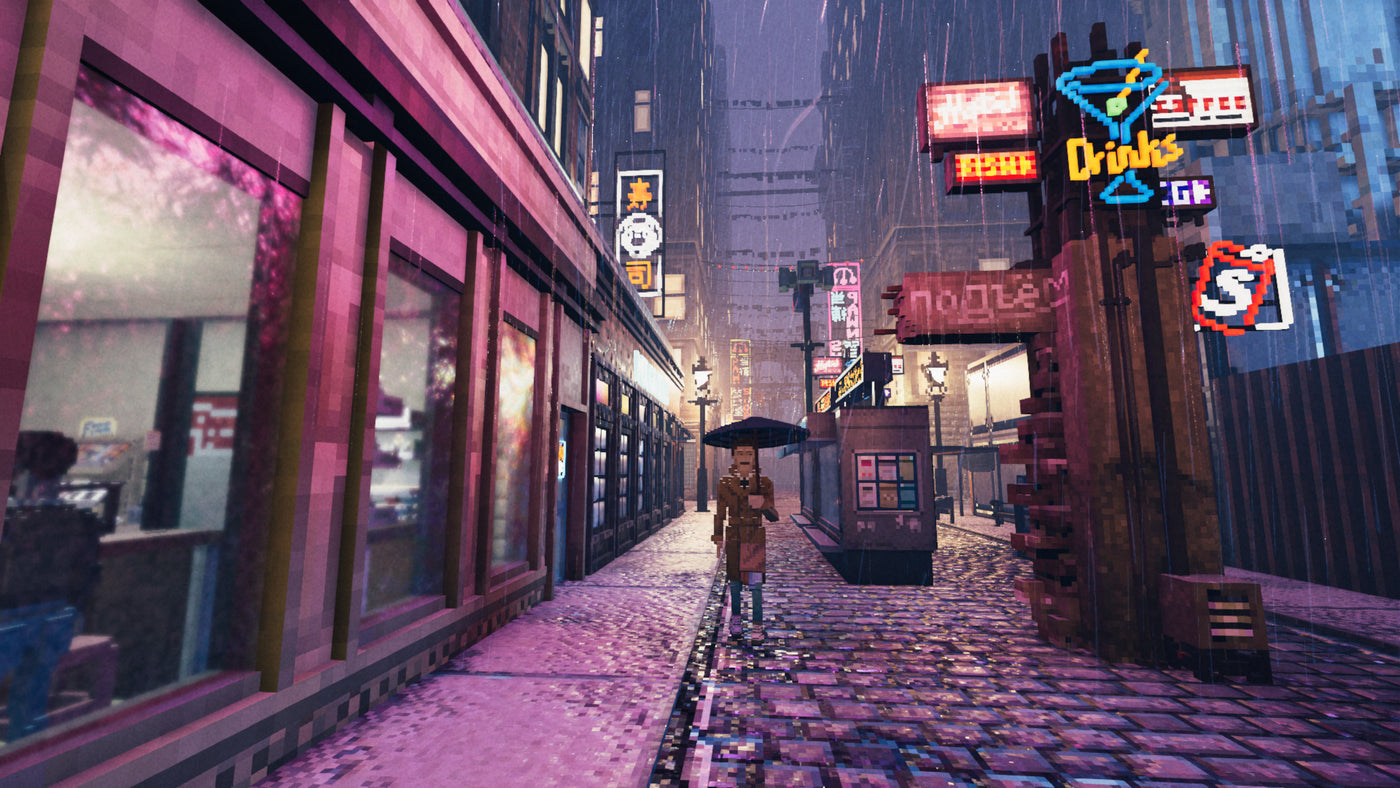 Shadows of Doubt - PC (Steam) — скриншот 1