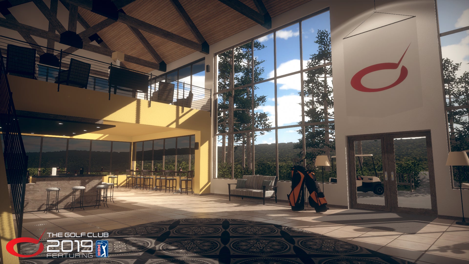 The Golf Club 2019 Featuring PGA Tour screenshot