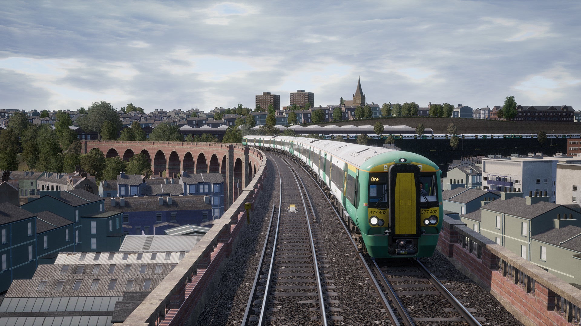 Train Sim World 2: East Coastway: Brighton - Eastbourne & Seaford Route Add-On DLC - PC (Steam) — screenshot 1