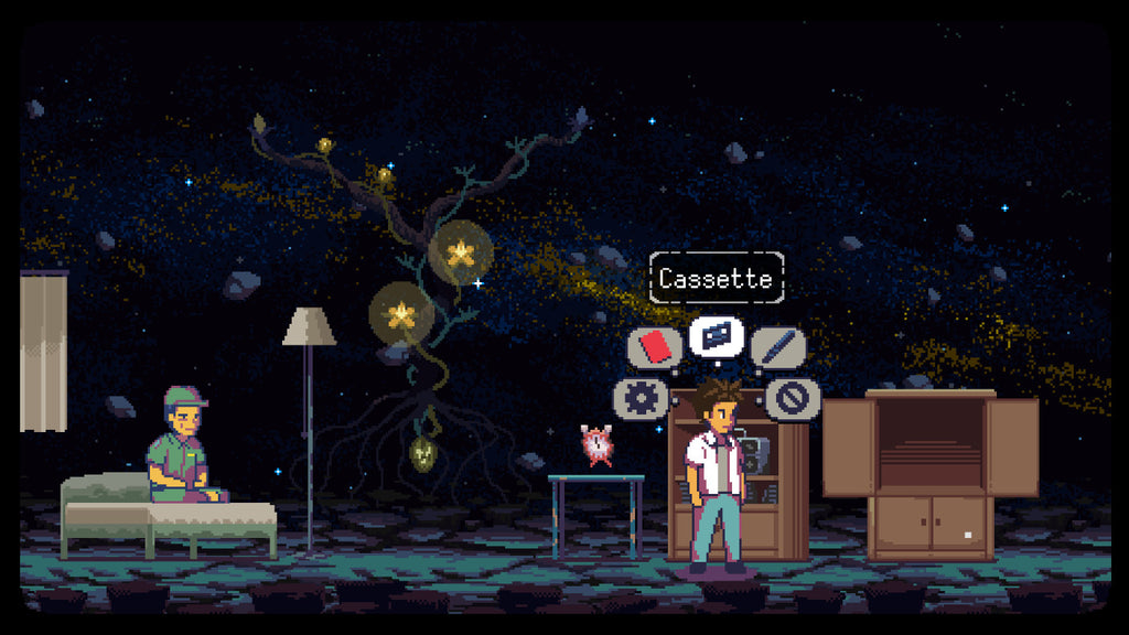 A Space for the Unbound - PC (Steam) — screenshot 2