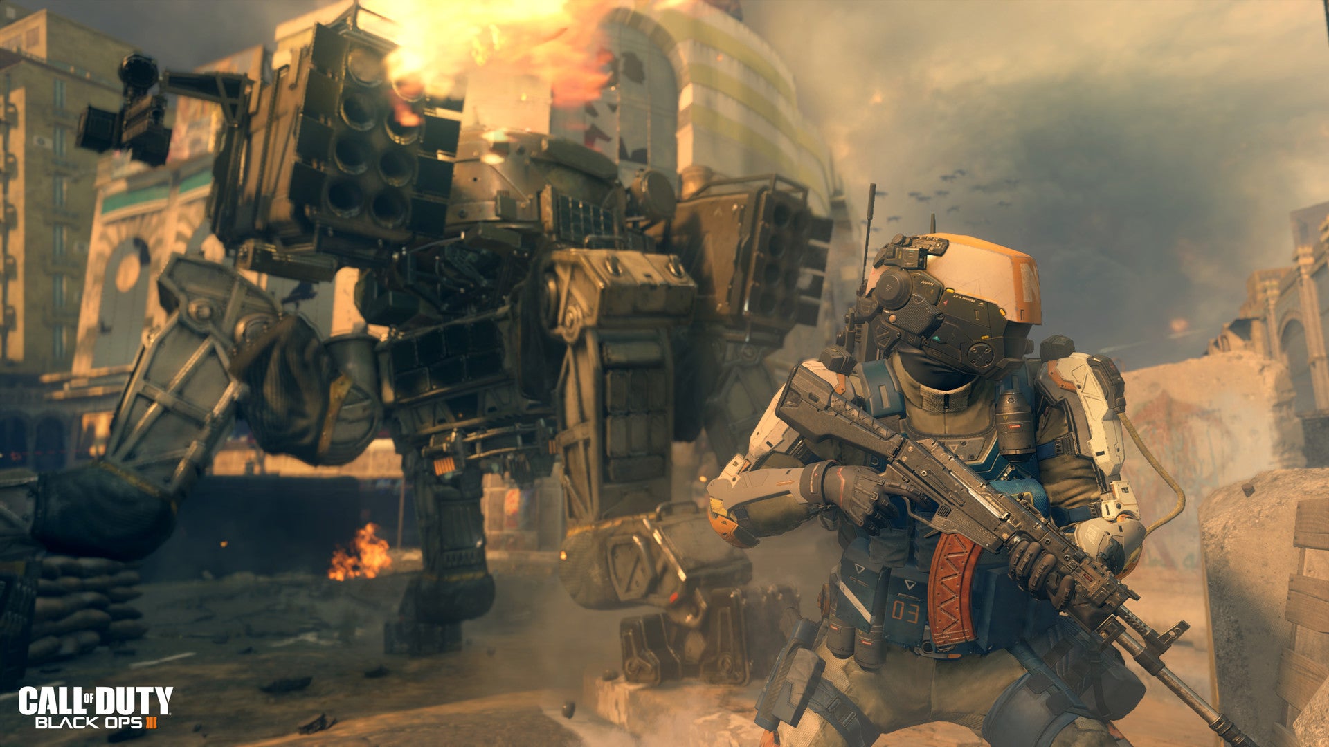 Call Of Duty: Black Ops 3 - PC (Steam) — screenshot 1