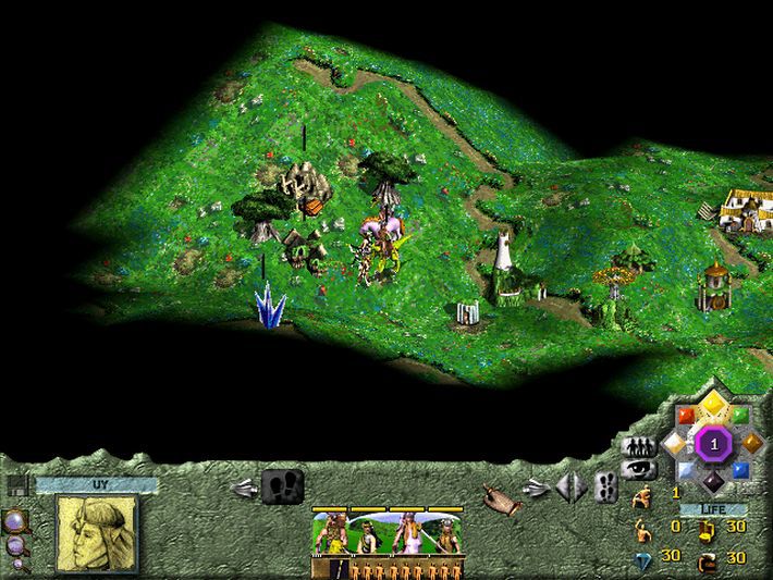 Lords of Magic: Special Edition - PC (Steam) — скриншот 1