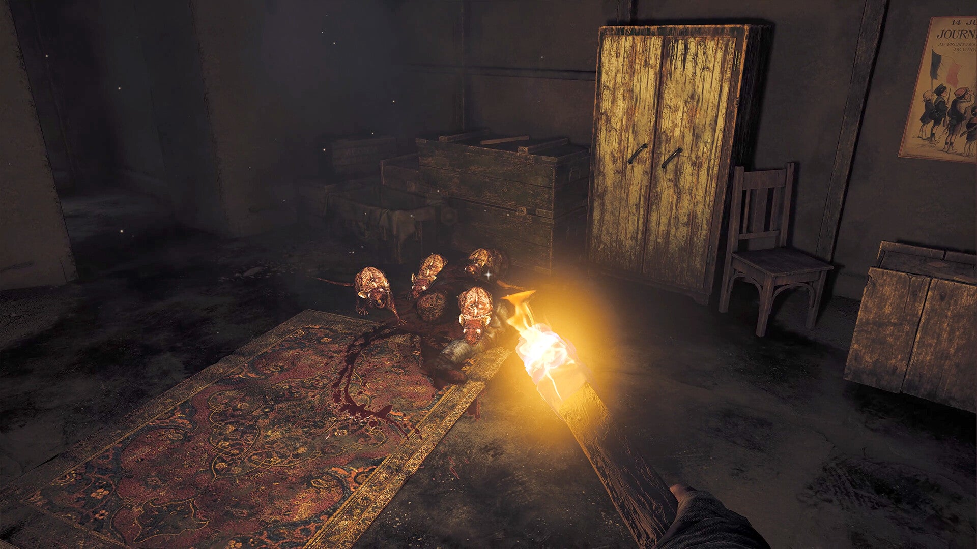 Amnesia: The Bunker - PC (Steam) — screenshot 3