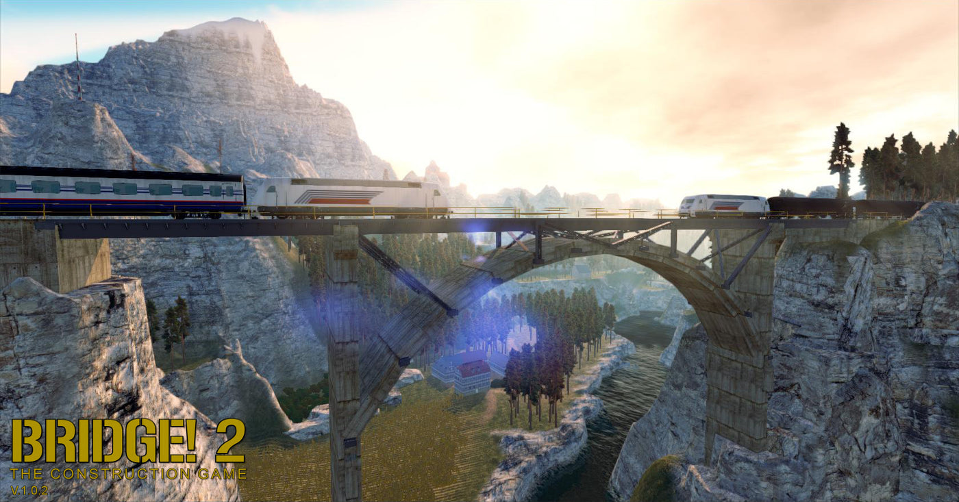 Bridge! 2 - PC (Steam) — скриншот 3