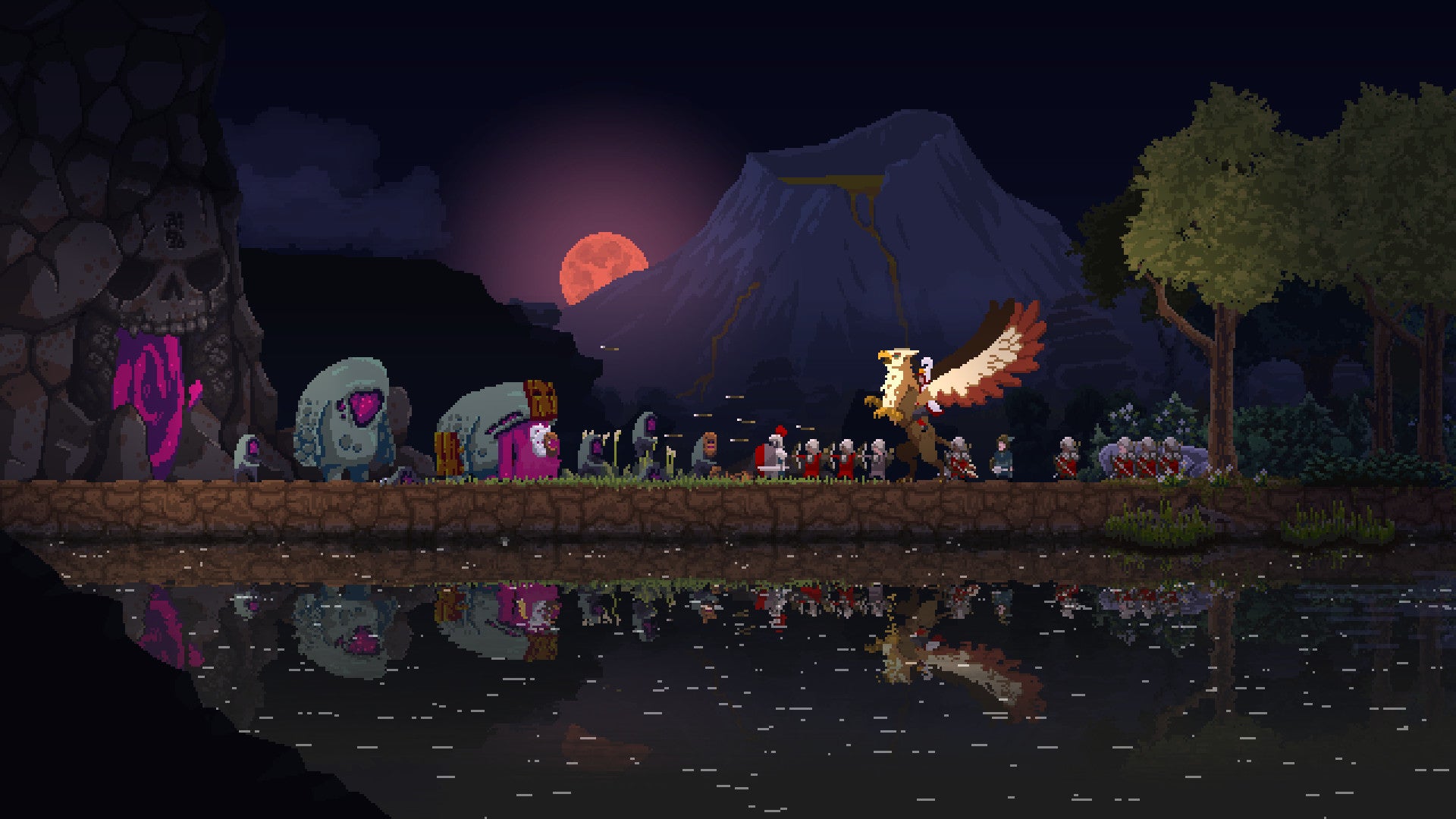 Kingdom Two Crowns - PC (Steam) — screenshot 1