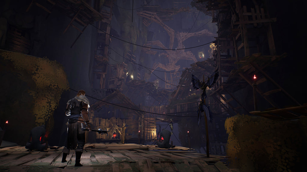 Ashen - PC (Steam) — screenshot 2