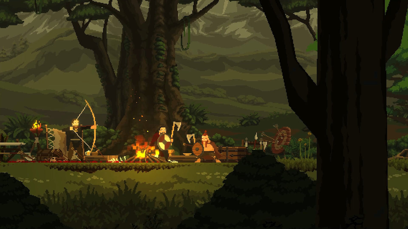 Regions of Ruin: Runegate - PC (Steam) — скриншот 2