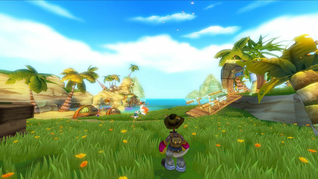 Kao the Kangaroo: Mystery of the Volcano (2005 re-release) - PC (Steam) — screenshot 1