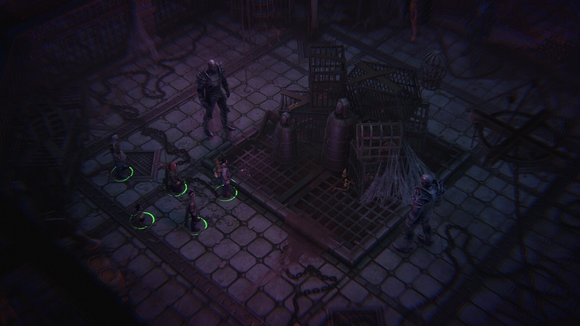 Pathfinder: Wrath of the Righteous - The Lord of Nothing screenshot