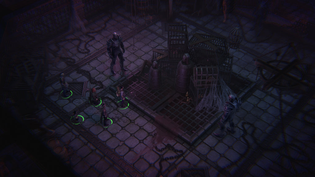 Pathfinder: Wrath of the Righteous - The Lord of Nothing DLC - PC (Steam) — screenshot 1