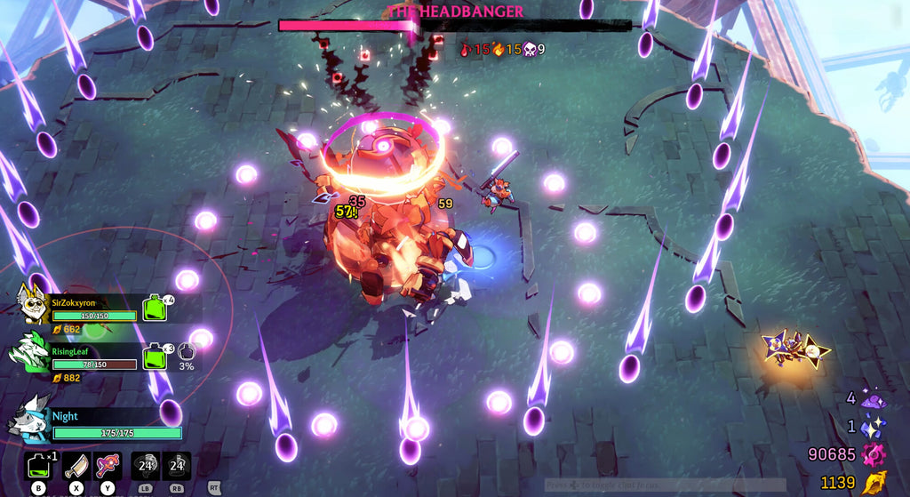 Windblown - PC (Steam) — screenshot 2