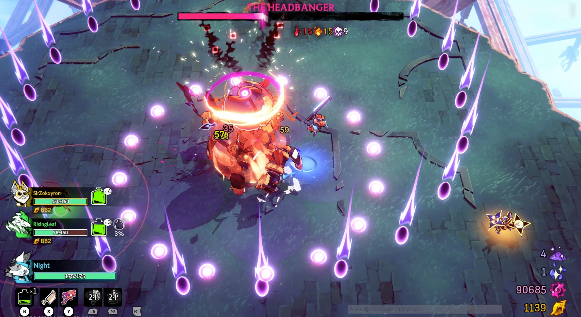 Windblown - PC (Steam) — screenshot 2