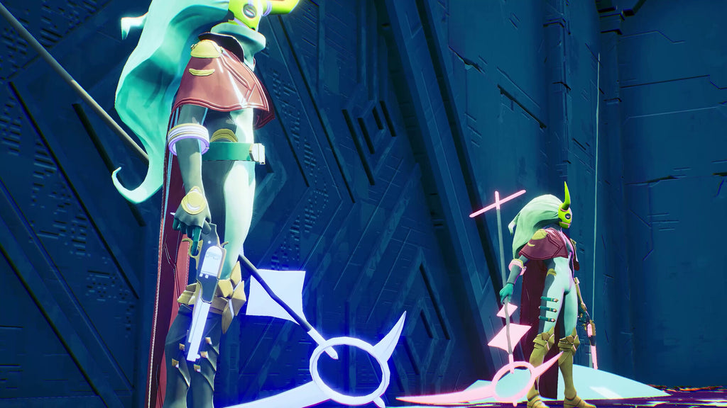 Hyper Light Breaker screenshot