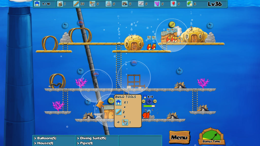 Tribloos 2 - PC (Steam) — screenshot 3