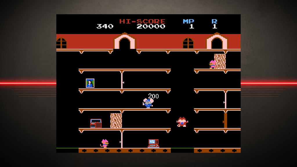 NAMCO Museum Archives Volume 1 - PC (Steam) — screenshot 2