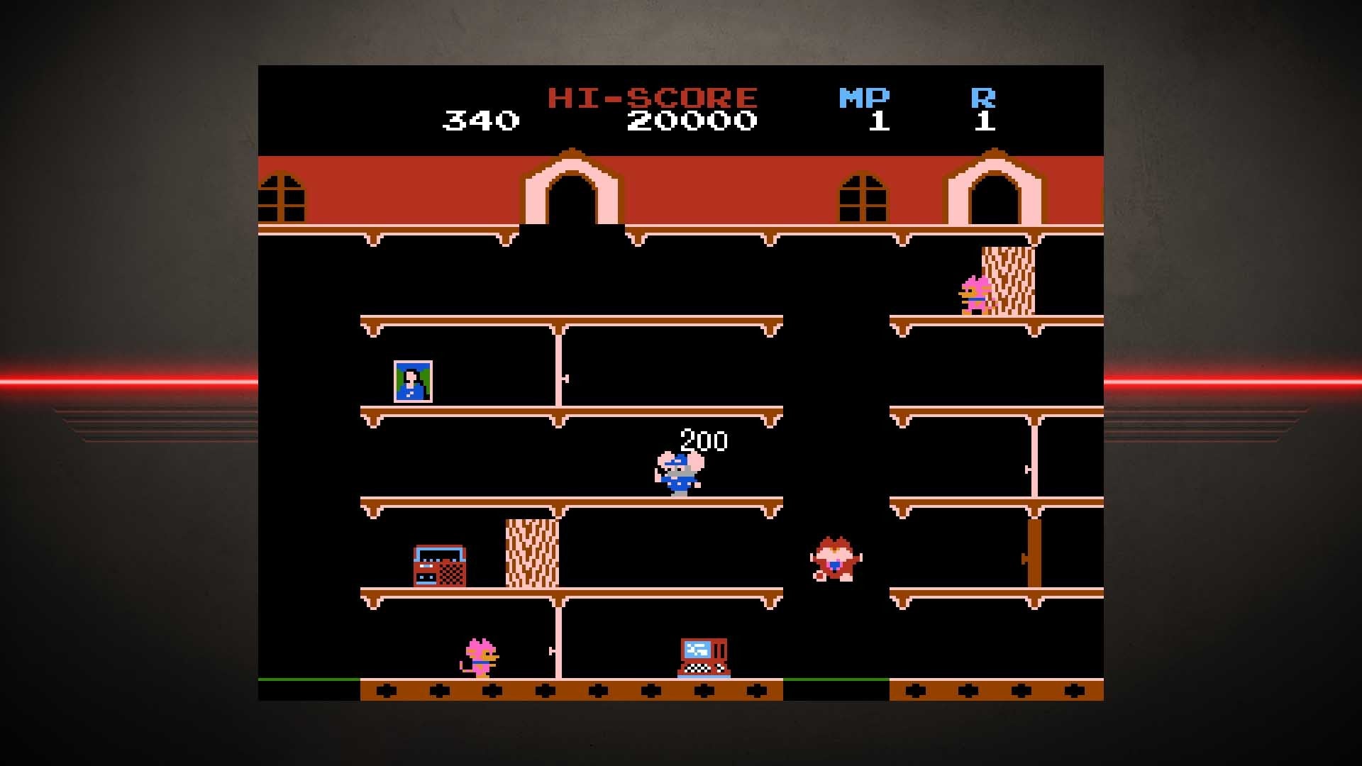 NAMCO Museum Archives Volume 1 - PC (Steam) — screenshot 2