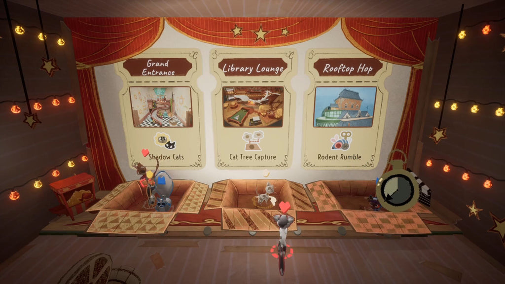 Jumping Jazz Cats - PC (Steam) — screenshot 2