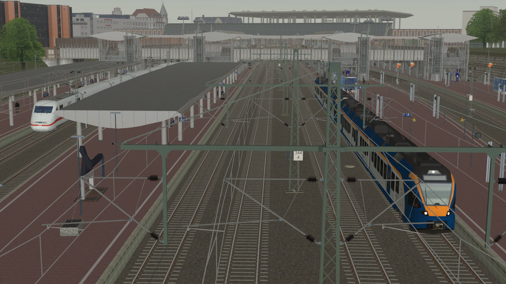 ZUSI 3 - Aerosoft Edition screenshot