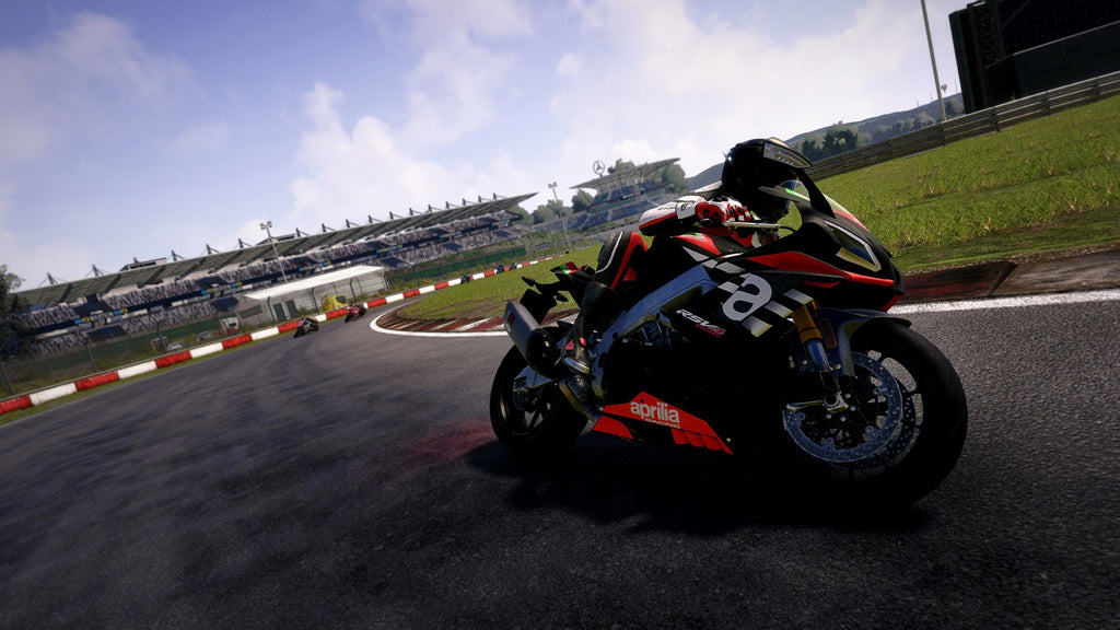 RiMS Racing screenshot