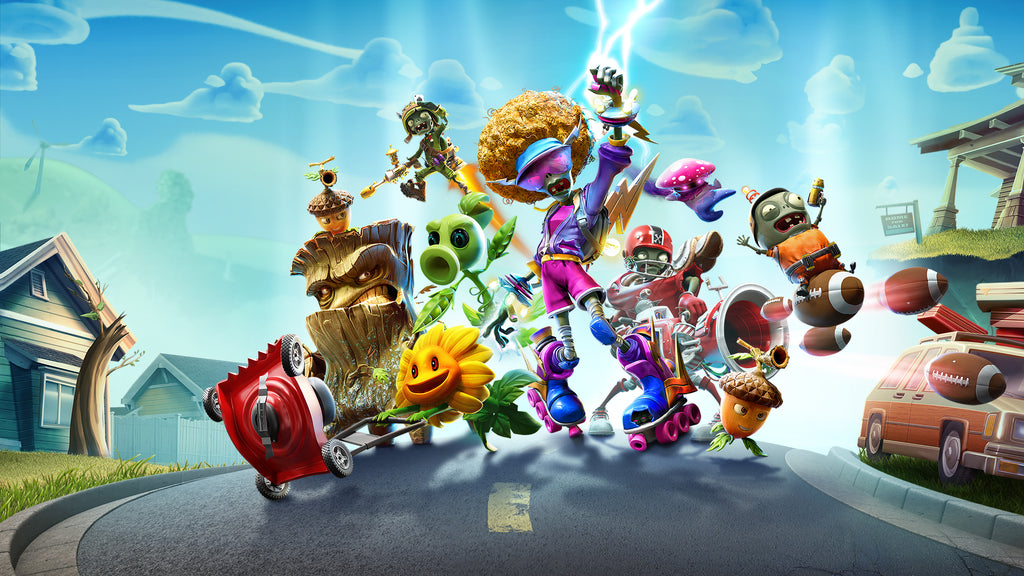 Plants vs Zombies Battle for Neighborville - PC (EA) — screenshot 1