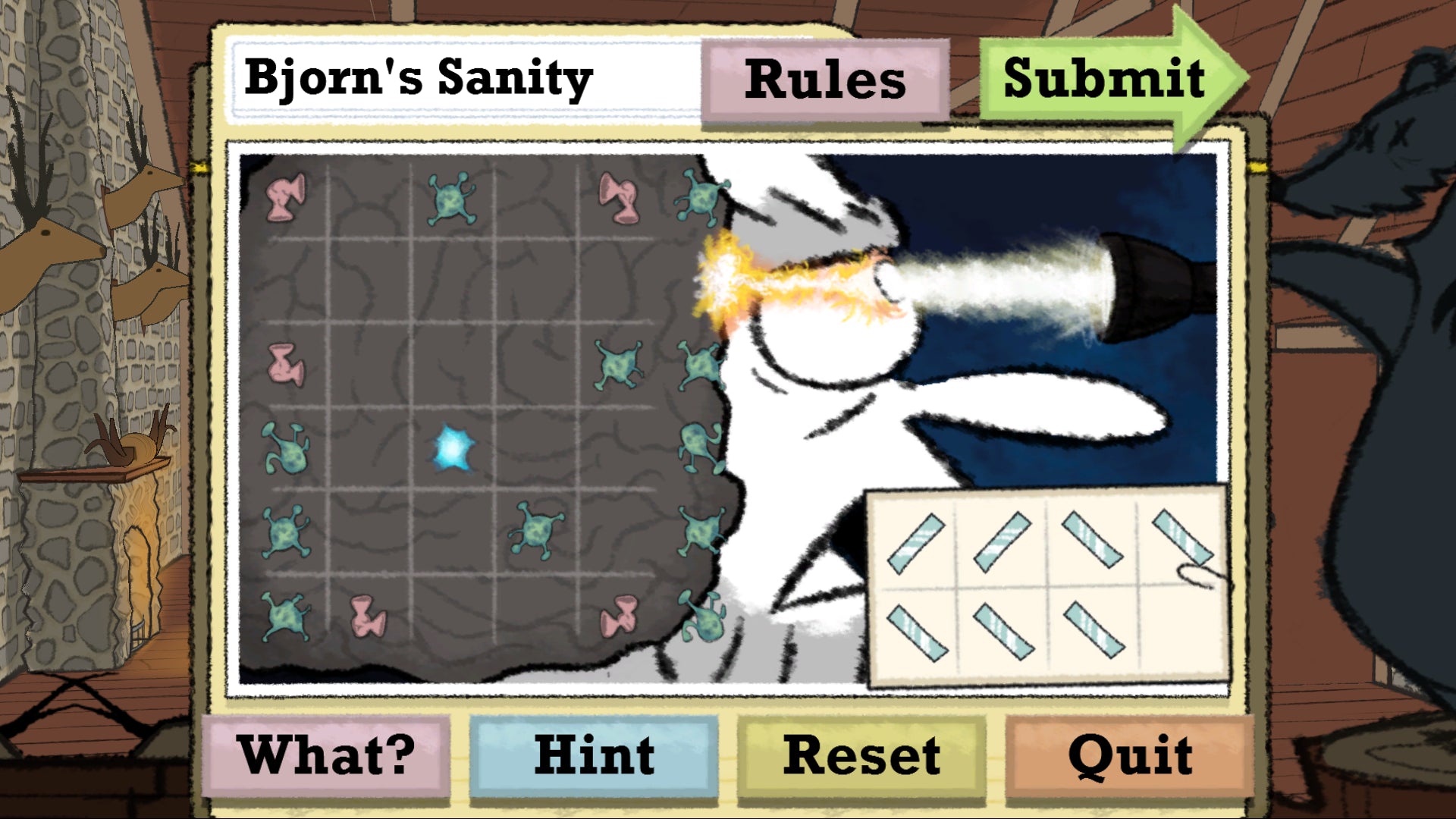 Puzzle Agent 2 - PC (Steam) — screenshot 3