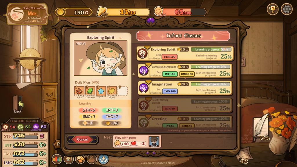 Volcano Princess - PC (Steam) — screenshot 2