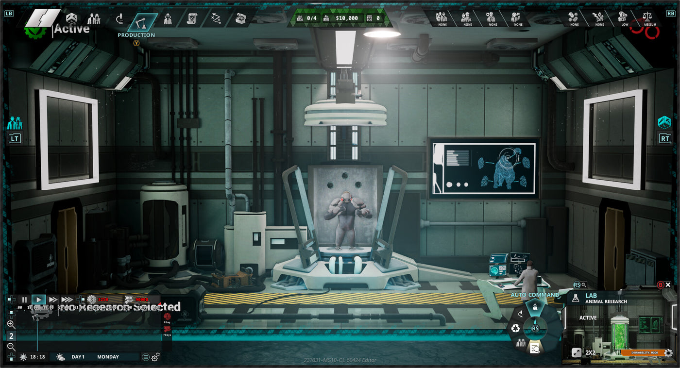 Undead Inc. Deluxe Edition - PC (Steam) — скриншот 2