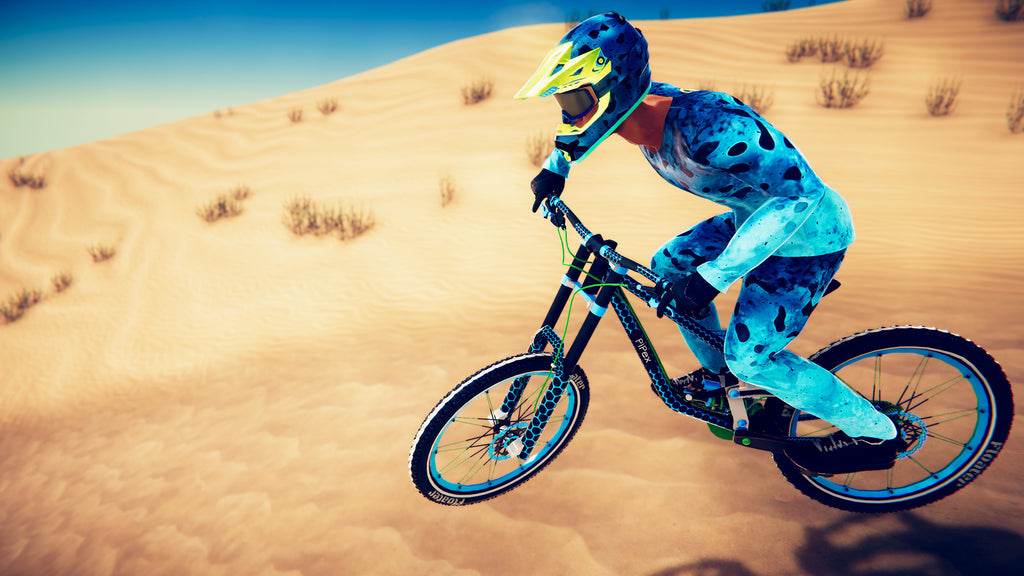 Descenders - Nintendo Switch — screenshot 2