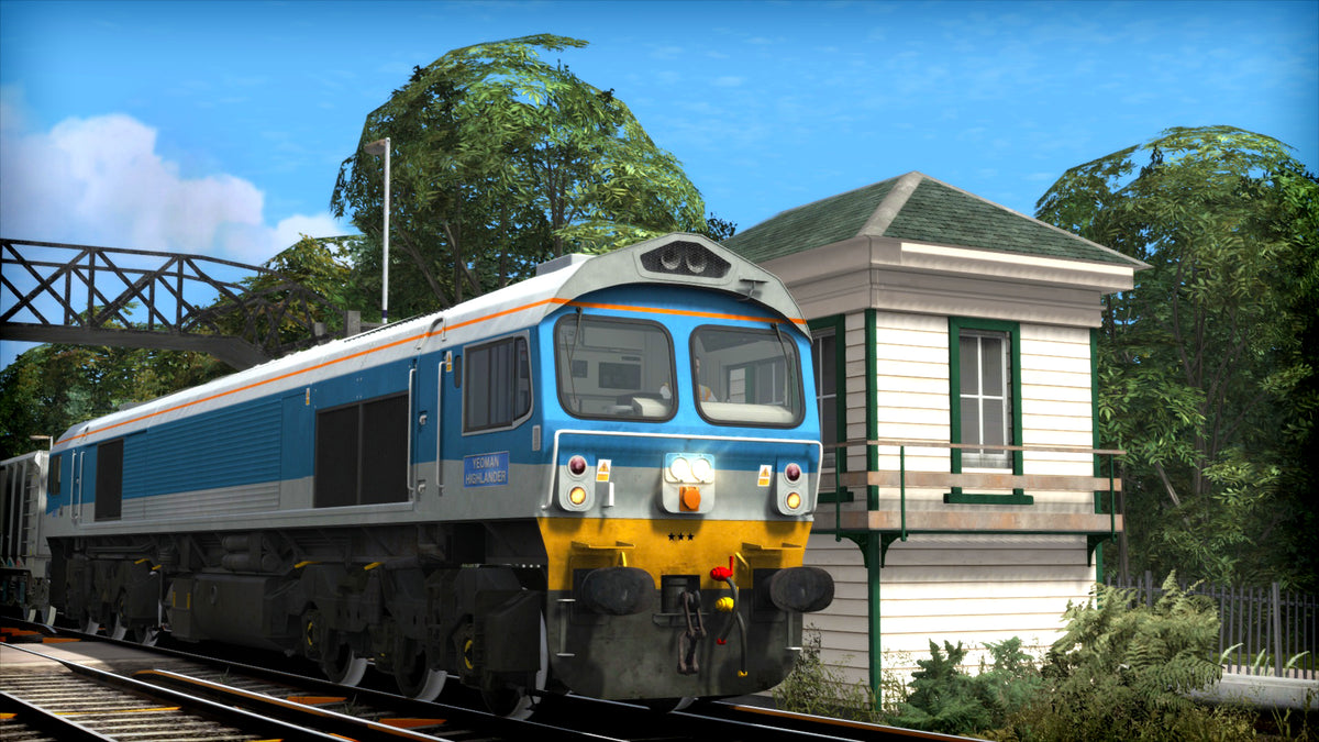 Train Simulator: Chatham Main & Medway Valley Lines Route Add-On DLC - PC (Steam) — скриншот 1