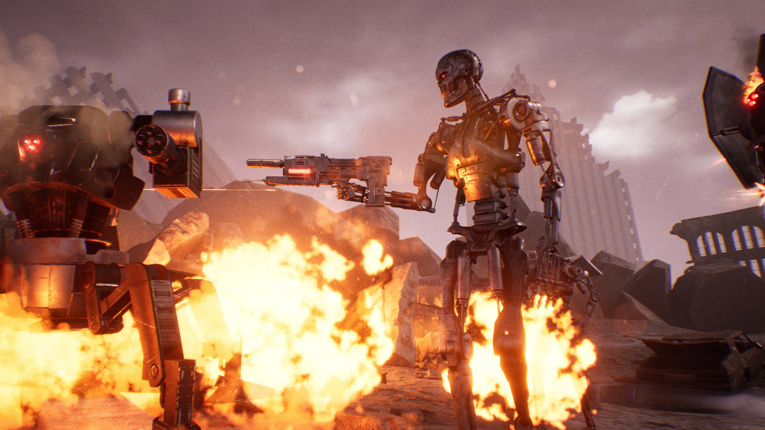 Terminator Resistance - PC (Steam) — screenshot 3