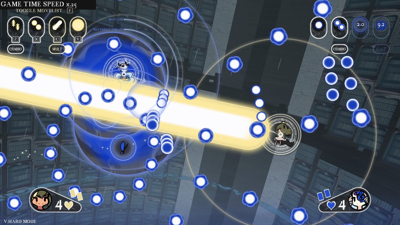 Maiden and Spell - PC (Steam) — скриншот 1