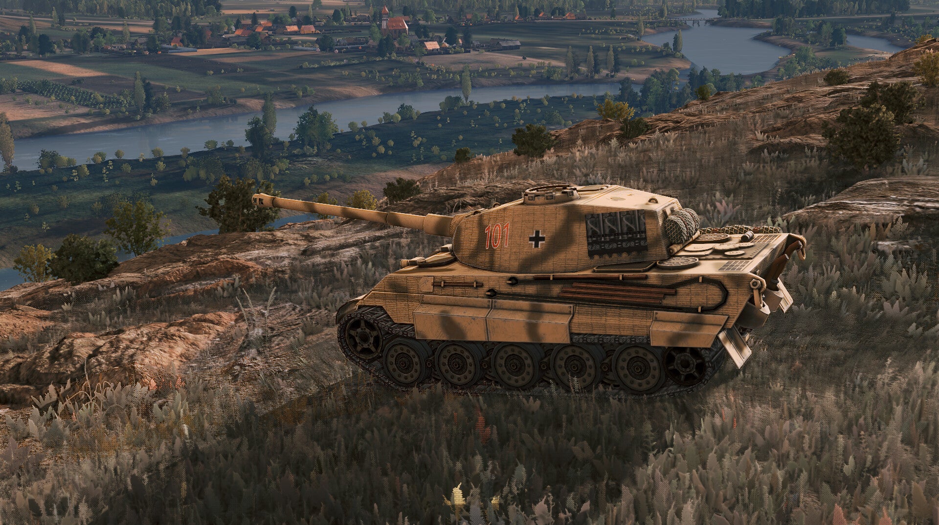 Steel Division 2 - Tribute to Normandy 44 DLC - PC (Steam) — screenshot 1