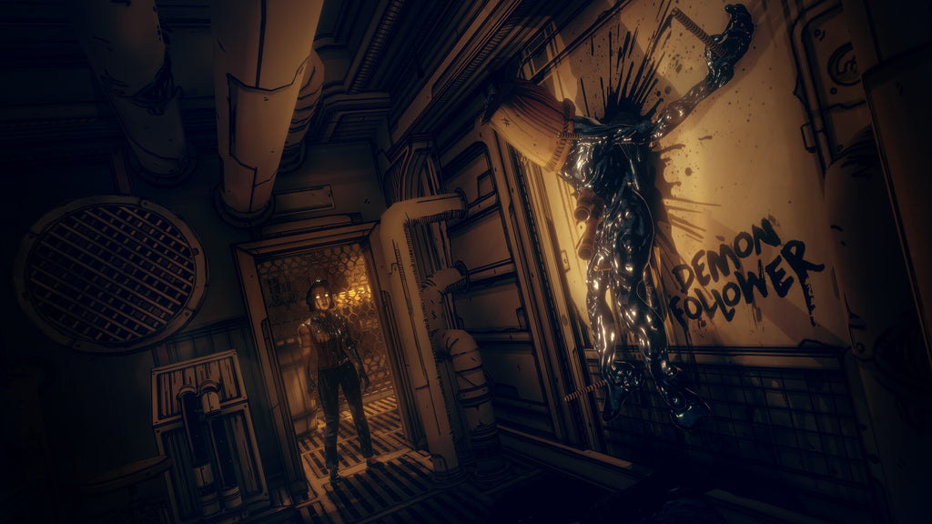 Bendy and the Dark Revival - PC (Steam) — screenshot 3