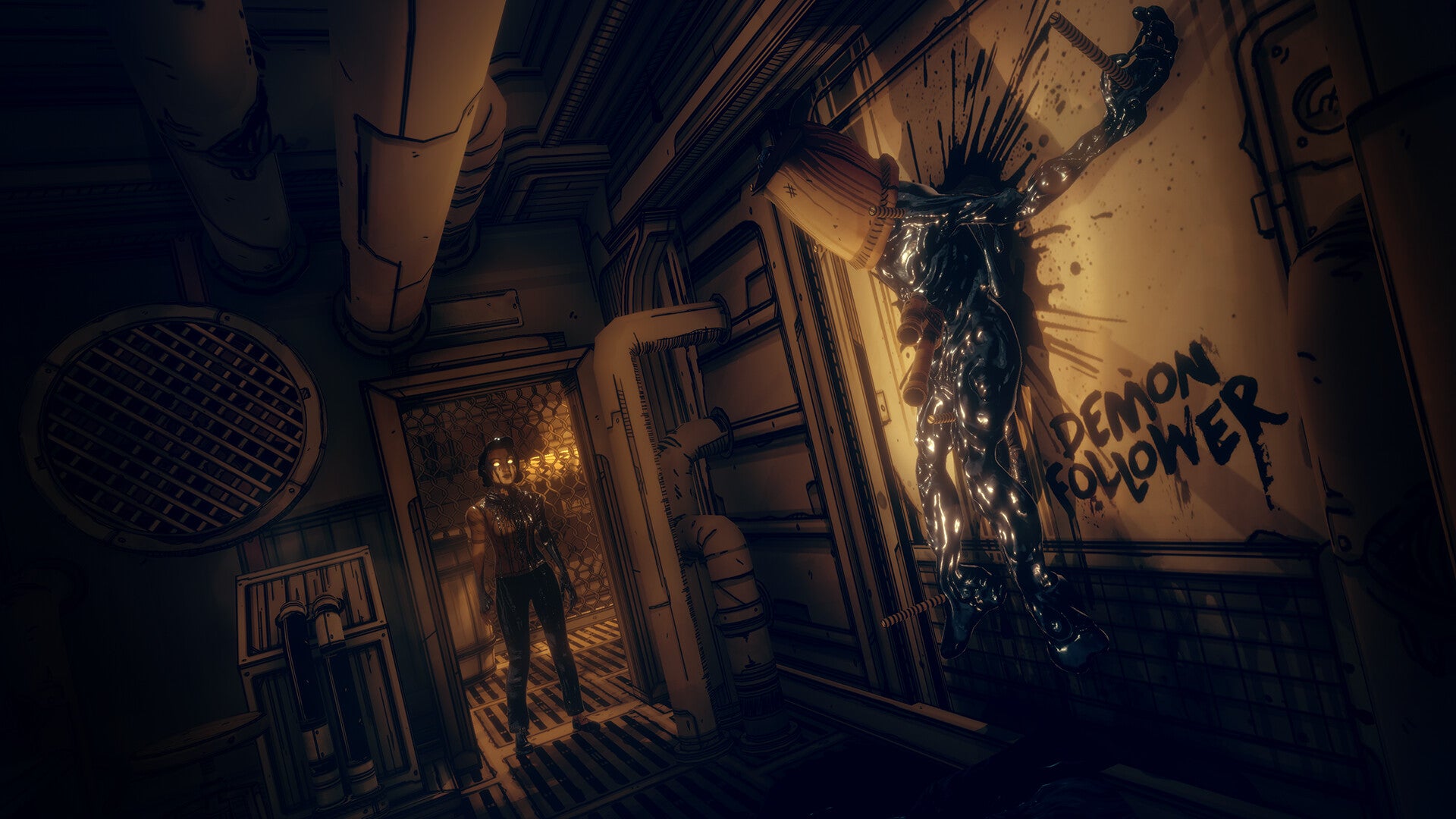 Bendy and the Dark Revival - PC (Steam) — screenshot 3