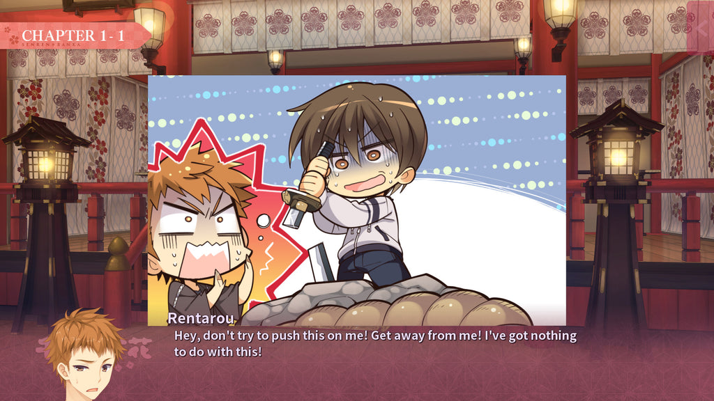 Senren＊Banka - PC (Steam) — screenshot 2