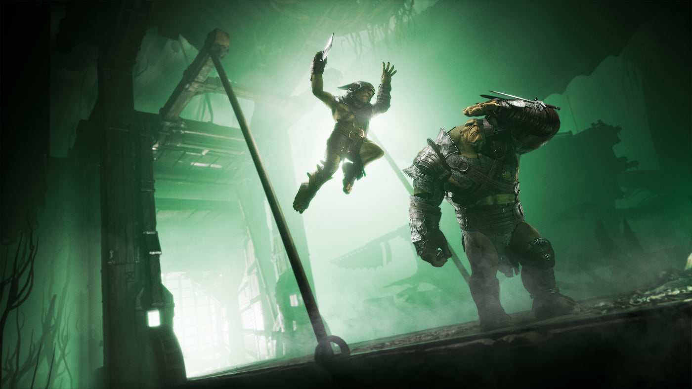 Styx: Blades of Greed - Quartz Edition - PC (Steam) — скриншот 2
