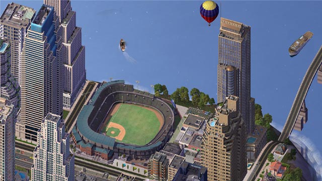 SimCity 4 Deluxe - PC (Steam) — screenshot 2