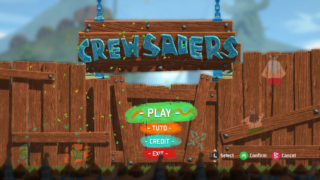 Crewsaders - PC (Steam) — screenshot 1
