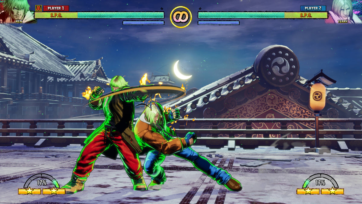 FATAL FURY: City of the Wolves - Season Pass 1 - PC (Steam) — screenshot 2