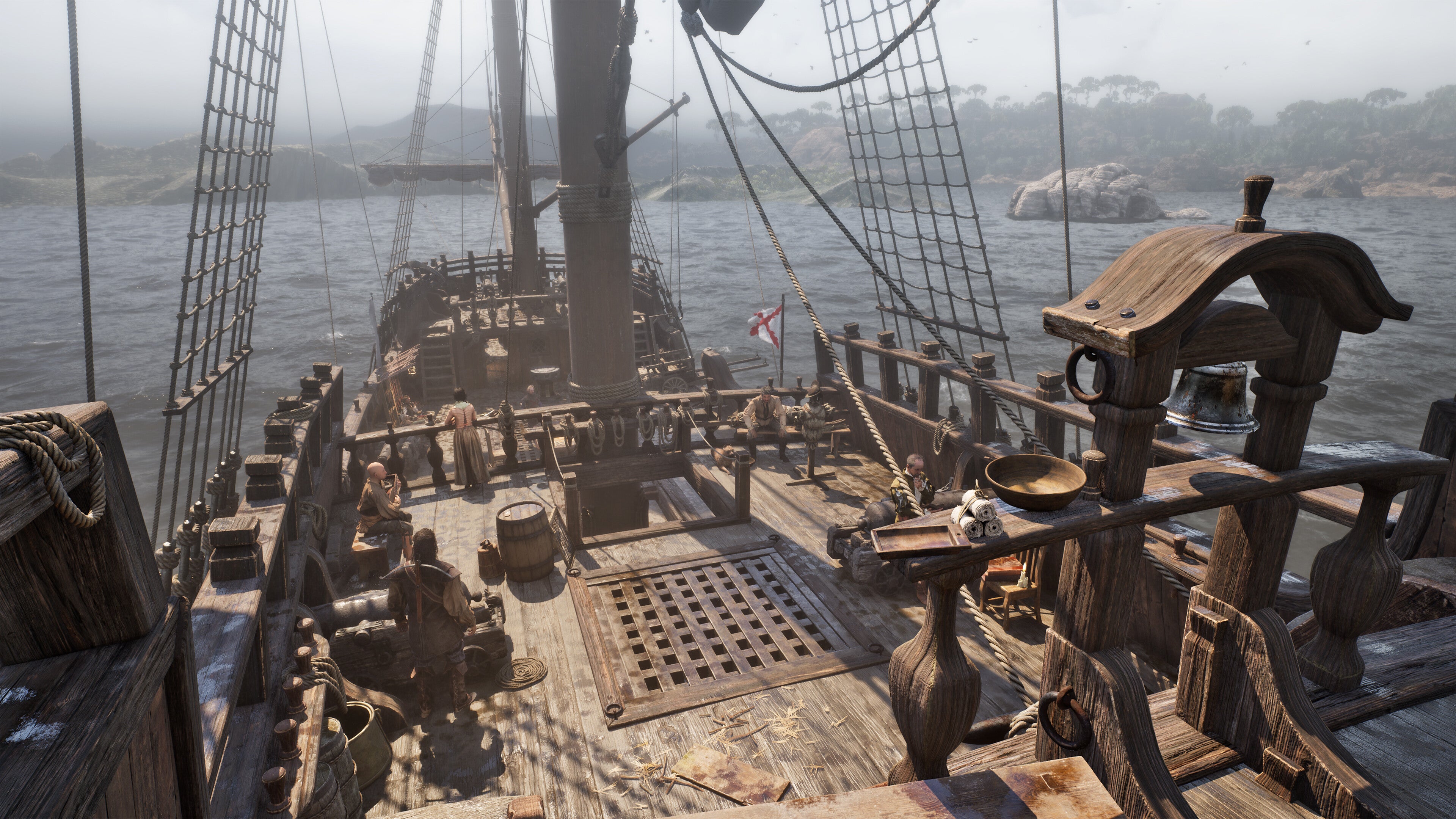 The Mound: Omen of Cthulhu - PC (Steam) — screenshot 2