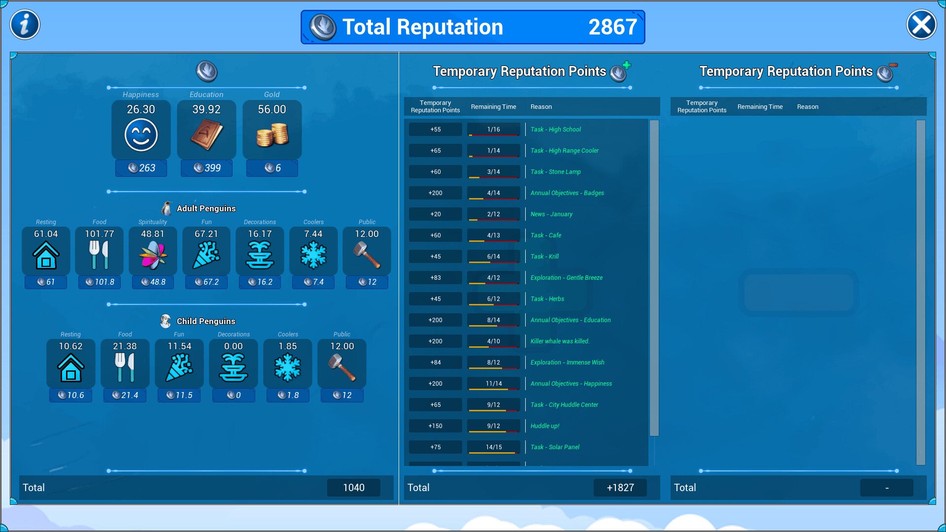 United Penguin Kingdom - PC (Steam) — screenshot 3