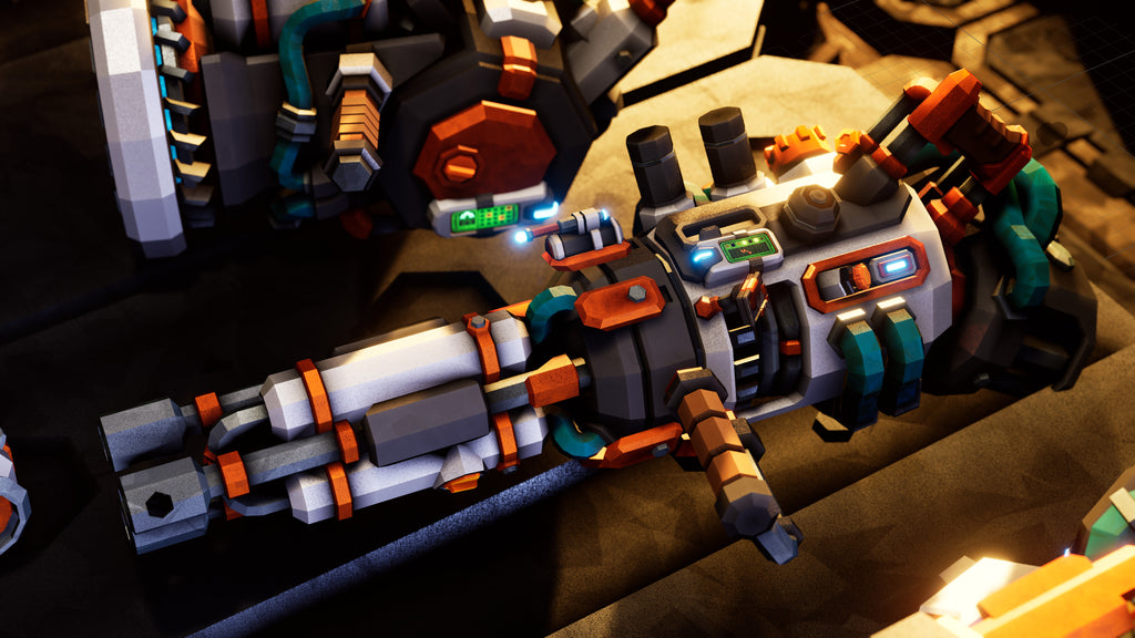 Deep Rock Galactic - Decontaminator Pack DLC - PC (Steam) — screenshot 2