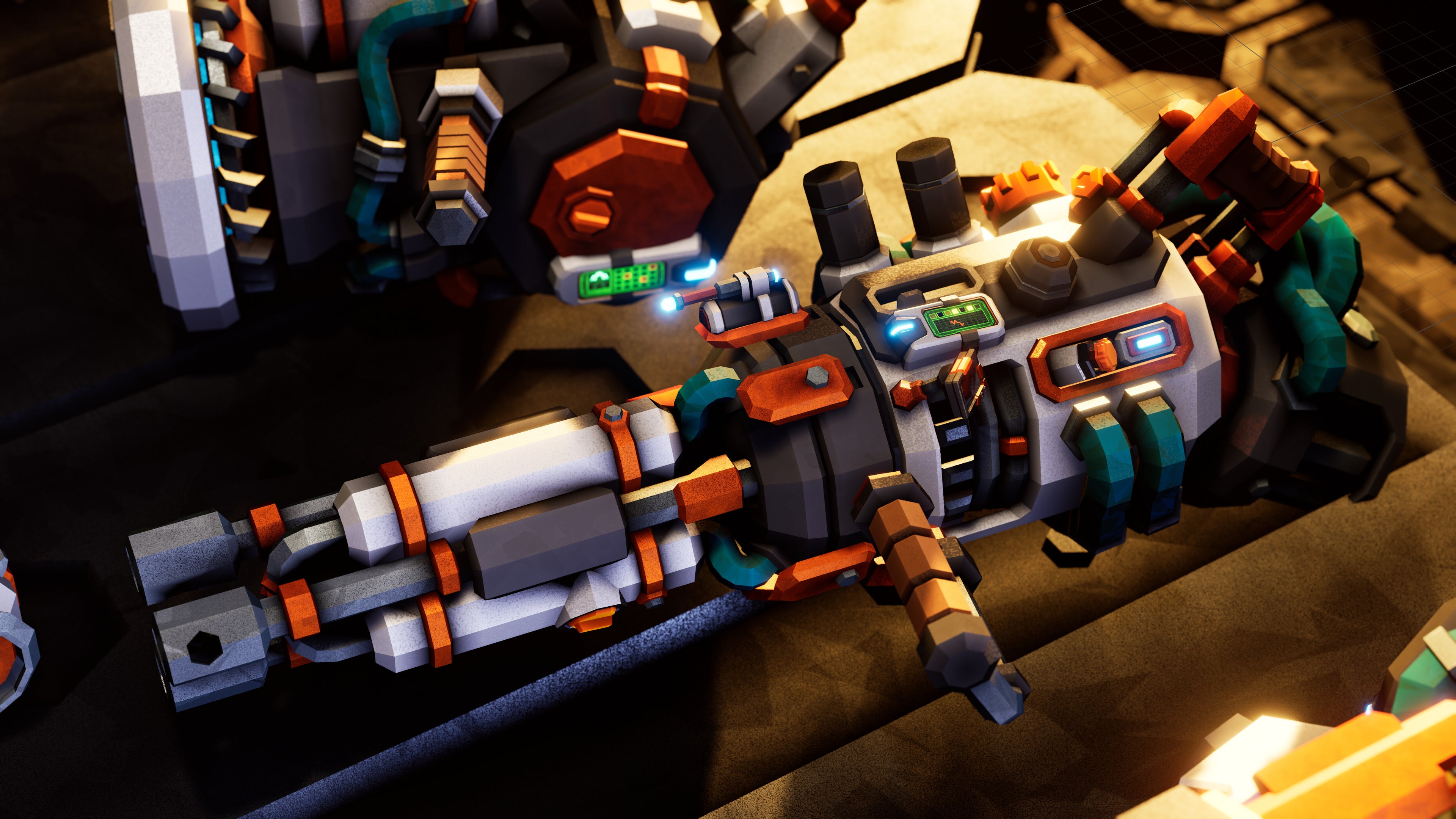 Deep Rock Galactic - Decontaminator Pack DLC - PC (Steam) — screenshot 2