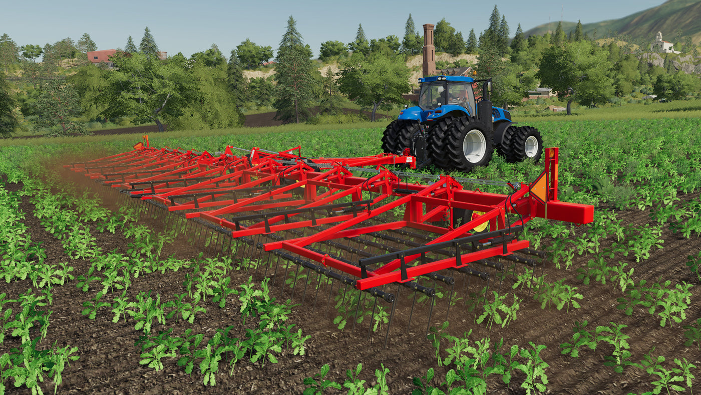 Farming Simulator 19 - Bourgault DLC - PC (Steam) — скриншот 2