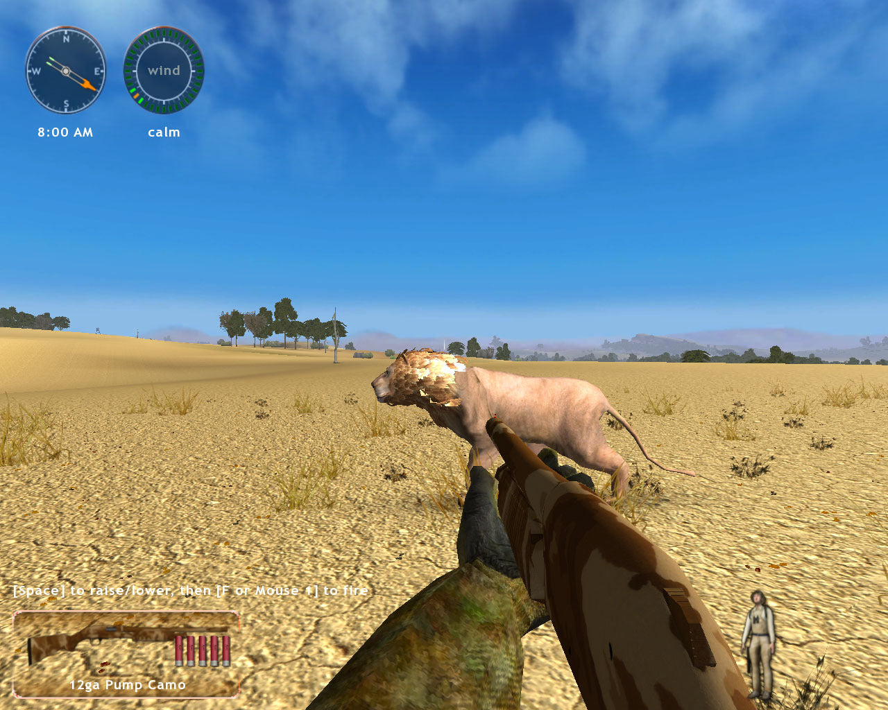 Hunting Unlimited 2010 - PC (Steam) — скриншот 2