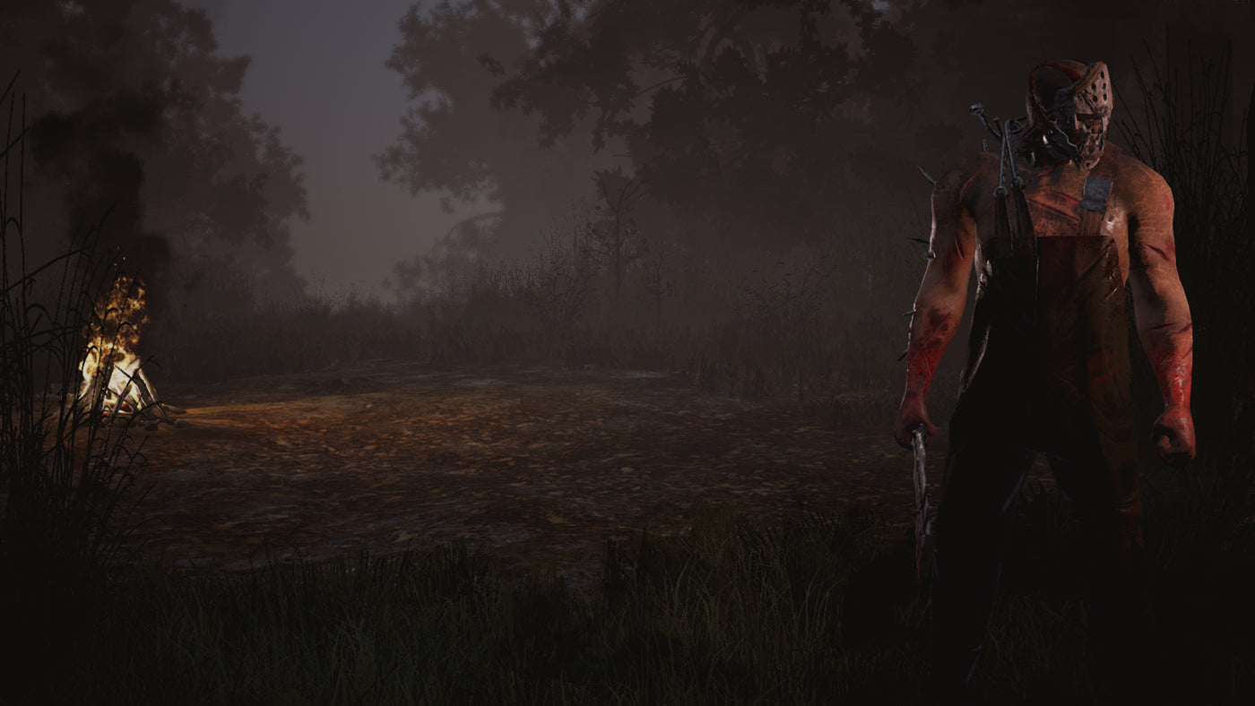 Dead By Daylight - The Bloodstained Sack DLC - PC (Steam) — скриншот 1