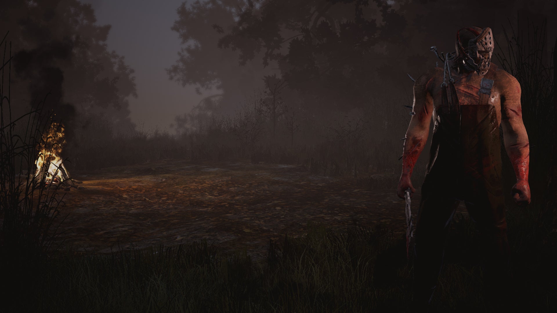 Dead By Daylight - The Bloodstained Sack DLC - PC (Steam) — screenshot 1